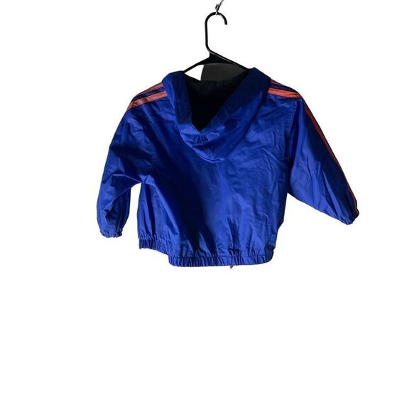 Officially Licensed Florida Gators Full Zip Heavy Hooded Fleece Lined Raincoat K - Picture 6 of 7